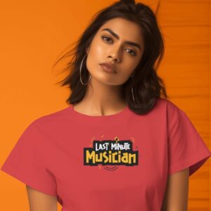 Last Minute Musician ( Unisex )