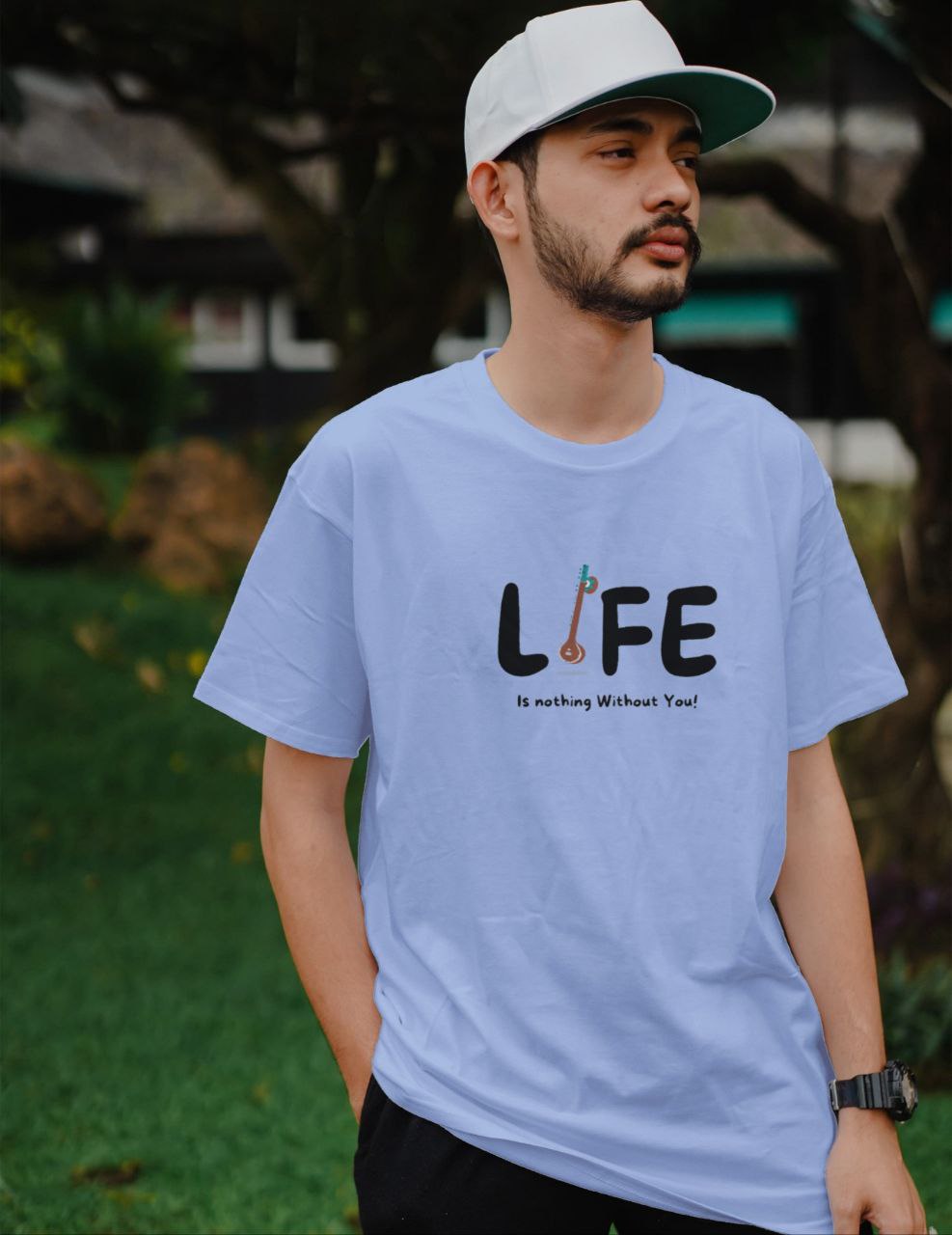 Life Sitar ( Unisex )