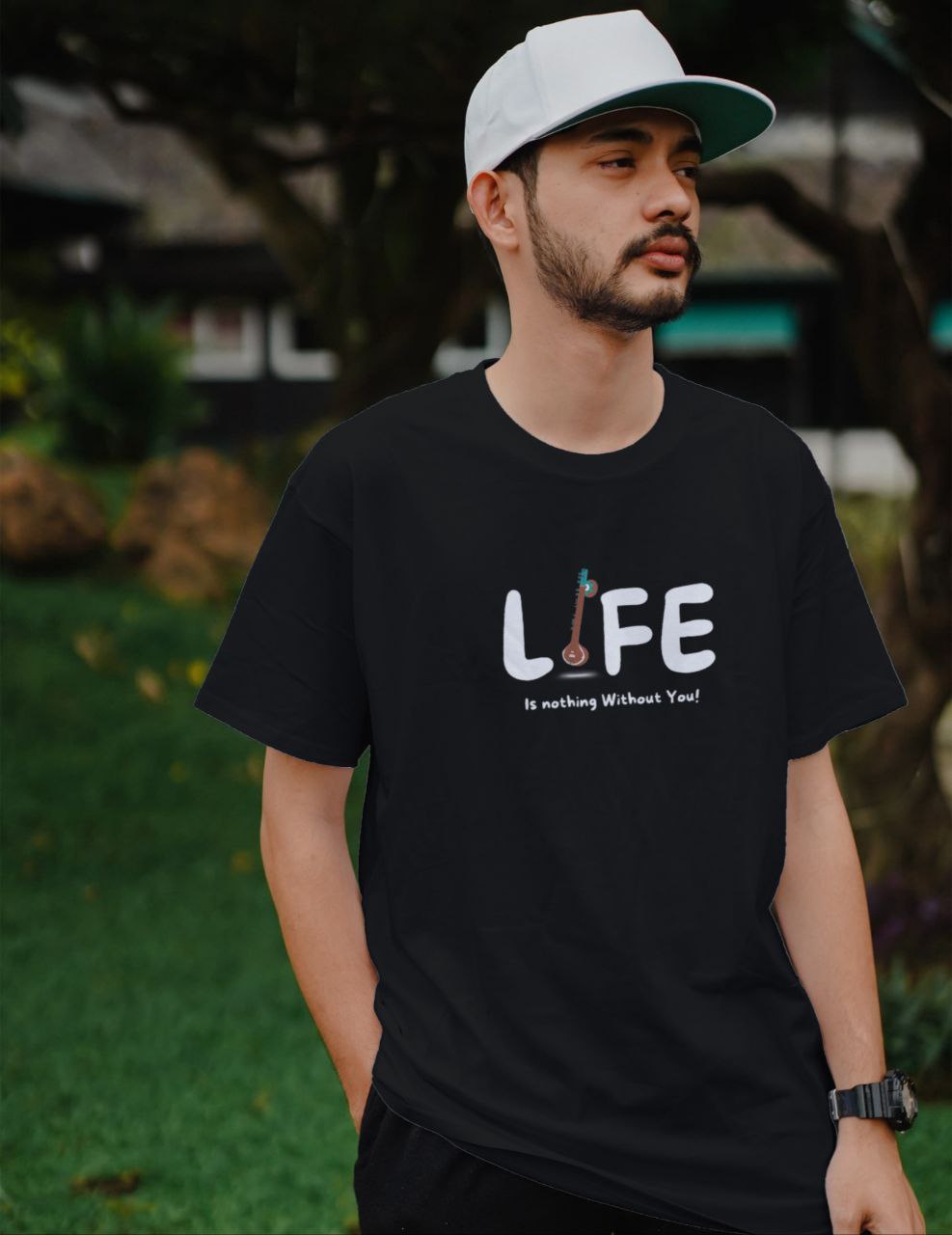 Life Sitar ( Unisex ) - Image 6