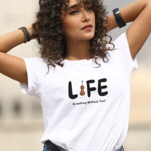 Life Violin ( Unisex )