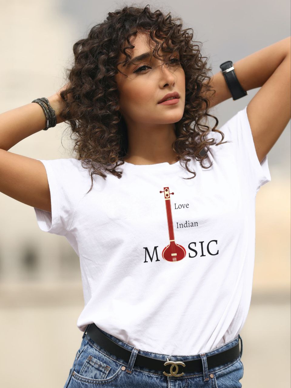 Love Indian Music ( Unisex )